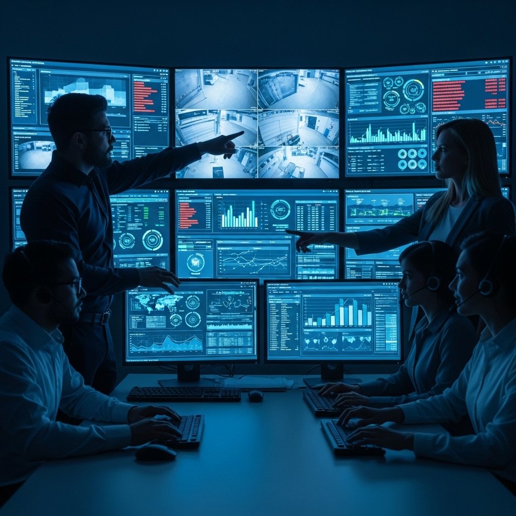 TSPL Monitoring, Chennai