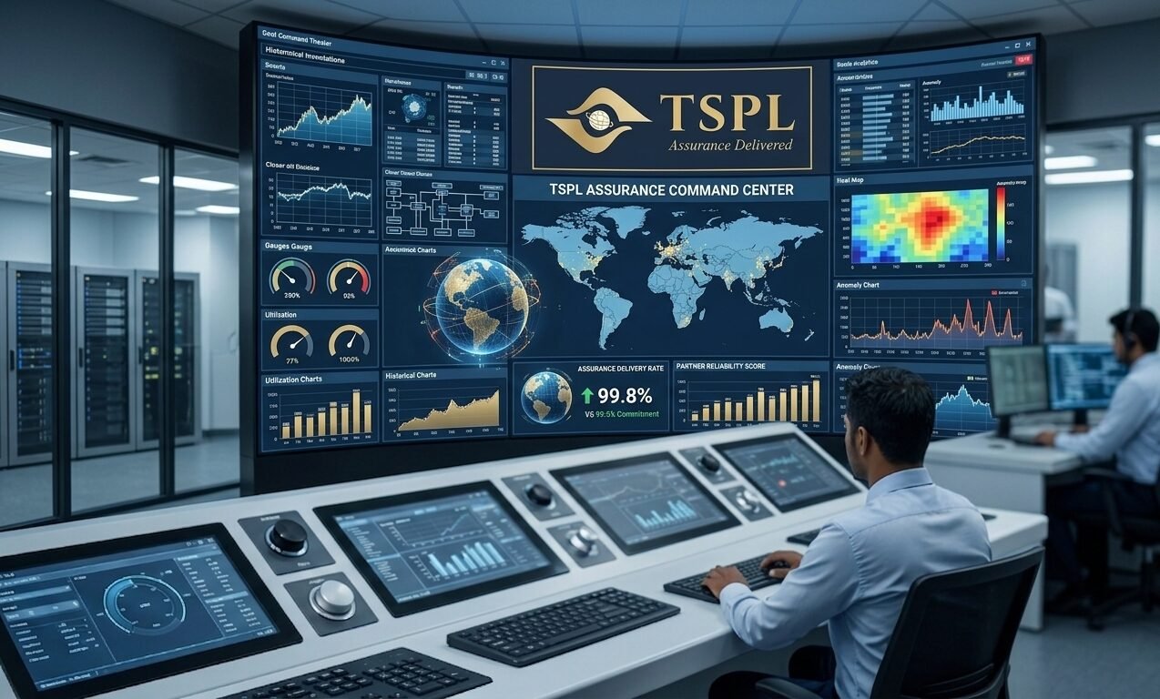 TSPL - Assurance Delivered, Chennai
